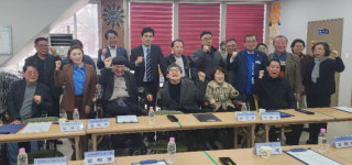 마임금촌비젼지사 - 파주시 새꽃로 207 | 이원택 전북지사 후보, 장애인 임금 현실화·주거 지원 공약