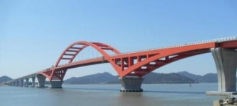 신안군 증도대교 완공