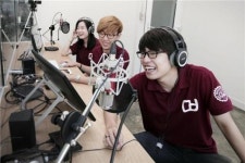 “꿈많고 끼넘치는 방송인 지망생들 모여라”