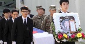윤창호씨 영결식날 음주운전 가해자 구속…“사안 중하고 도주 우려”