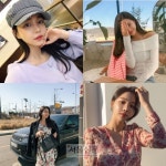 웅패션 | 지윤미, 호구들 사로 잡은 일상 ‘예쁜 얼굴+패션 센스’
