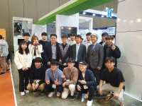 (주)한라석유칠곡(상행) | 한라대학교 LINC+사업단 ‘2019 산학협력 EXPO’ 우수상 수상