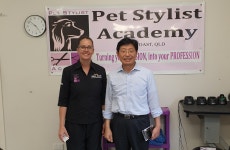 엔티엘아카데미 | 계명문화대 호주 Pet Stylist Academy와 협약 체결