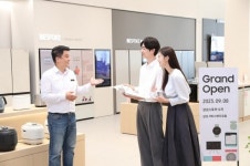 삼성스토어 수지 그랜드 오픈…원스톱 서비스 제공