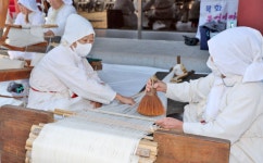 면화시배지매점 | 우리나라 목화시배지 산청서 목화축제...전통무명 베짜기 시연