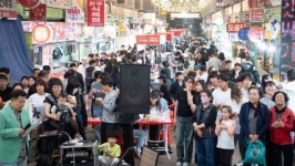 하대야시장(夜시장) | 낭만에 젖어, 다시 찾는 ‘불야성 夜시장’… 지역경제 활기 이끈다
