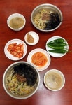 골목안집.로망스 | 콩나물비빔밥 '골목안집' 서면 한복판서 이 가격에 이 맛을!