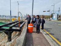 신영와코루명동사업장 | 창원시, 명동 주요사업장 현장 방문