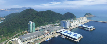 국제수산물도매시장 ‘돌제부두 수리’ BPA-부산시 책임 공방