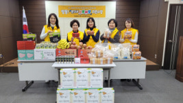 부산 중구 영주2동 주민센터, 띵동! ‘영2네 행복배달’ 꾸러미 배달왔어요!