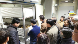 춘해보건대학교, 경성대학교 연계 스마트팜 실무 현장학습 진행