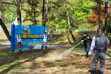 화천 하절기 집중 방역 소독 해충 매개 감염병 예방