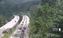 문막(서창)휴게소 자판기 | ‘7말8초’ 여름 휴가 고속도로 정체 절정…서울→강릉 6시간10분