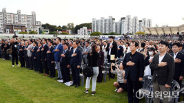 신성푸드서비스(주)강원체육회관 | 제32회 강원특별자치도민생활체육대회 개막, 선수 6,000여명 열전 돌입