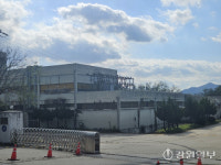 문막삼양대리점 | 문막 삼양식품 유가공 공장 문 닫은 후 흉물로 전락