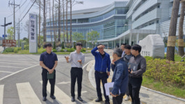 강릉국토관리사무소, 위험도로 현장 점검 장단기 대책 내놔