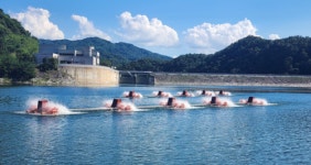 K-water 횡성원주권지사 안전한 식수 차질없이 공급