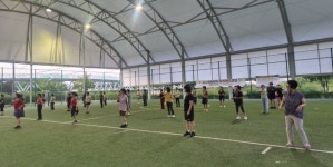 양구 해달맞이 라인댄스교실 ‘인기’…참여자 목표 2배 넘본다