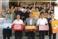 돌배농특산판매 | 상주 농·특산브랜드 '명실상주' 판매 돌입