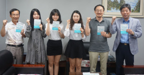 (주)화진화장품(대구지점) | 대구한의대생들 만든 기초화장품 해외수출 ‘눈길’