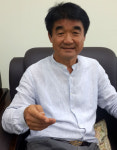 전국에 사과 자판기 대박…권명순 청송사과유통공사 대표