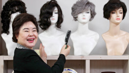 모로코·인니, 해외에 毛 심는다…김찬월 가발 인생 30년