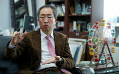 도원개발공사주 | 이동경 도원투자개발대표 "2·28공원, 버스킹·춤 가능한 공간으로 만들자"