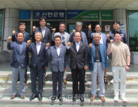 쌍림공단입주기업체협의사 | 배한철 경북도의회 의장, 경산산단 기업인과 간담회