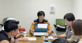 대구전기안전이티에스주 | 대구중부소방서, 전기차 화재 예방 소방안전교육 실시