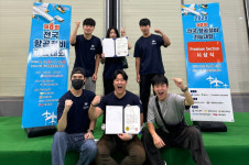 에이아이비티항공전문대학교 | 경북전문대학교 항공정비·드론융합과 '제8회 전국 항공정비기능대회' 대상, 은상 차지
