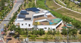 네이처이앤티(주)급식소 | 네이처이앤티, 국토부 ‘한국건축문화대상’ 대상 수상