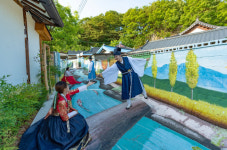 예끼마을복지회 | 안동 예끼마을, 유엔 관광청 '최우수 관광마을' 후보 선정