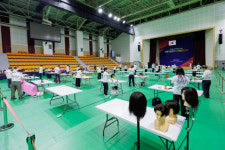 지사광천수사우나 이용원 | "경북 이용 기능인 한자리에"…도지사배 경기대회 성황