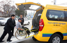 동진콜택시 주식회사 | 서산시 콜 승합차 추가 운영