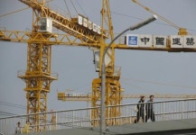 효경크레인 | CHINA CONSTRUCTION