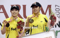 INDONESIA BADMINTON OPEN
