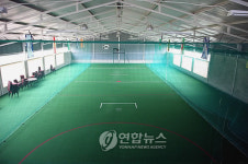 SOUTH AFRICA SOCCER FIFA 2010 WORLD CUP TEAM BASE CAMPS