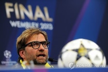 BRITAIN SOCCER UEFA CHAMPIONS LEAGUE FINAL 2013