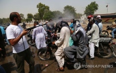 PAKISTAN HEATWAVE
