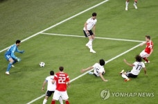 RUSSIA SOCCER FIFA WORLD CUP 2018