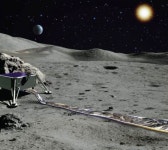 NASA, 지구-달 사이에 유인 우주기지