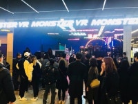 GPM, 코엑스에 VR 테마파크 '몬스터VR' 오픈