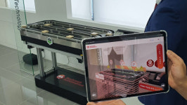 오콘텐츠팩토리(주) | "AR·VR콘텐츠로 스마트팩토리 한 번에 이해"