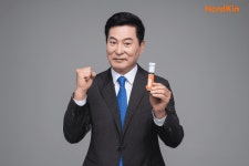 끌레스킨케어 | 더블유케어, 노르드킨 ‘활력관’ 모델에 배우 이한위 발탁