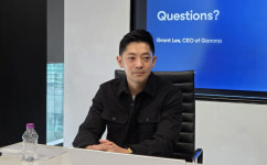 (주)인피니티비쥬얼커뮤니케이션즈 | 감마 "비주얼 커뮤니케이션 영역서 최고 툴 될 것"