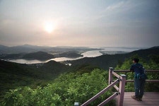 가좌산 체육장 4(석류공원 갈림길) | 월간산 추천, 3월에 걷기 좋은 길 4선