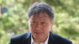 최태원 회장 "풍상 다 맞을 각오로 뛰겠다"
