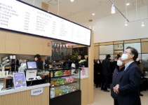 금천일자리주식회사, 경력단절 여성과 청년 일자리를 위한 카페 개업