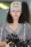 '해외도피' 한예슬, 17일 귀국 "죄송..." 눈물글썽