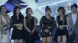 미쓰에이, MAMA 베스트댄스퍼포먼스 女그룹상